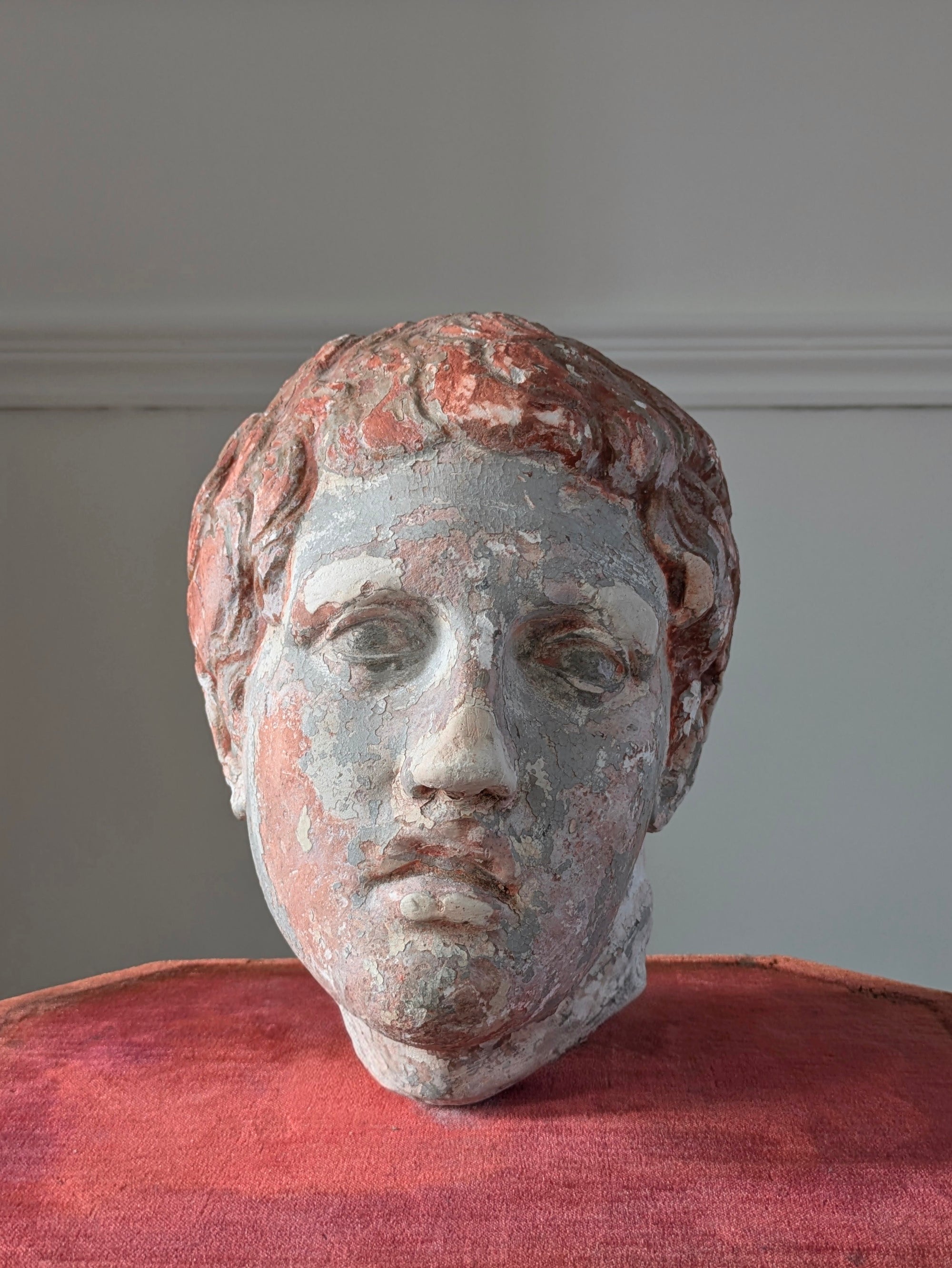 Classical Plaster Mask