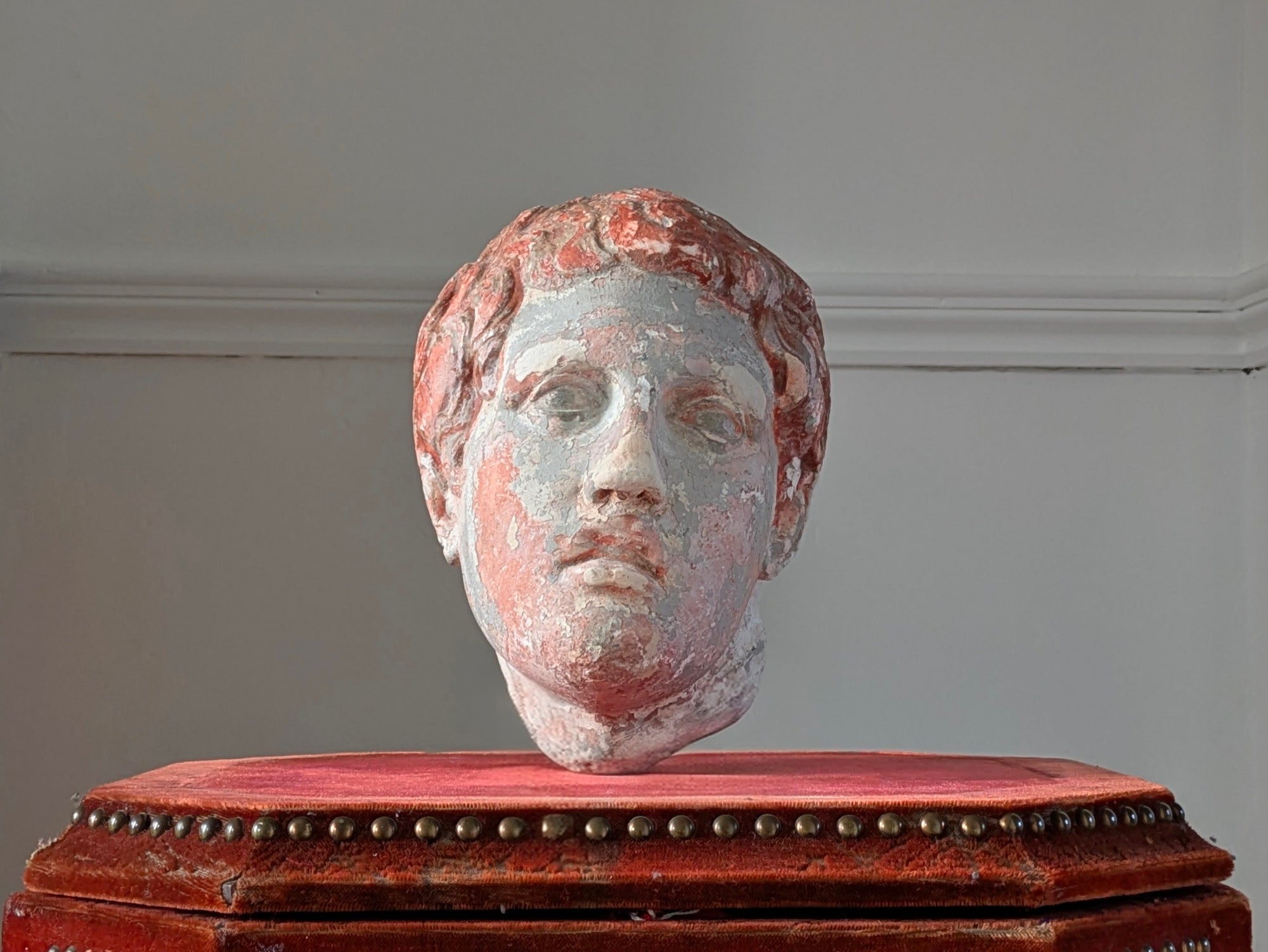 Classical Plaster Mask