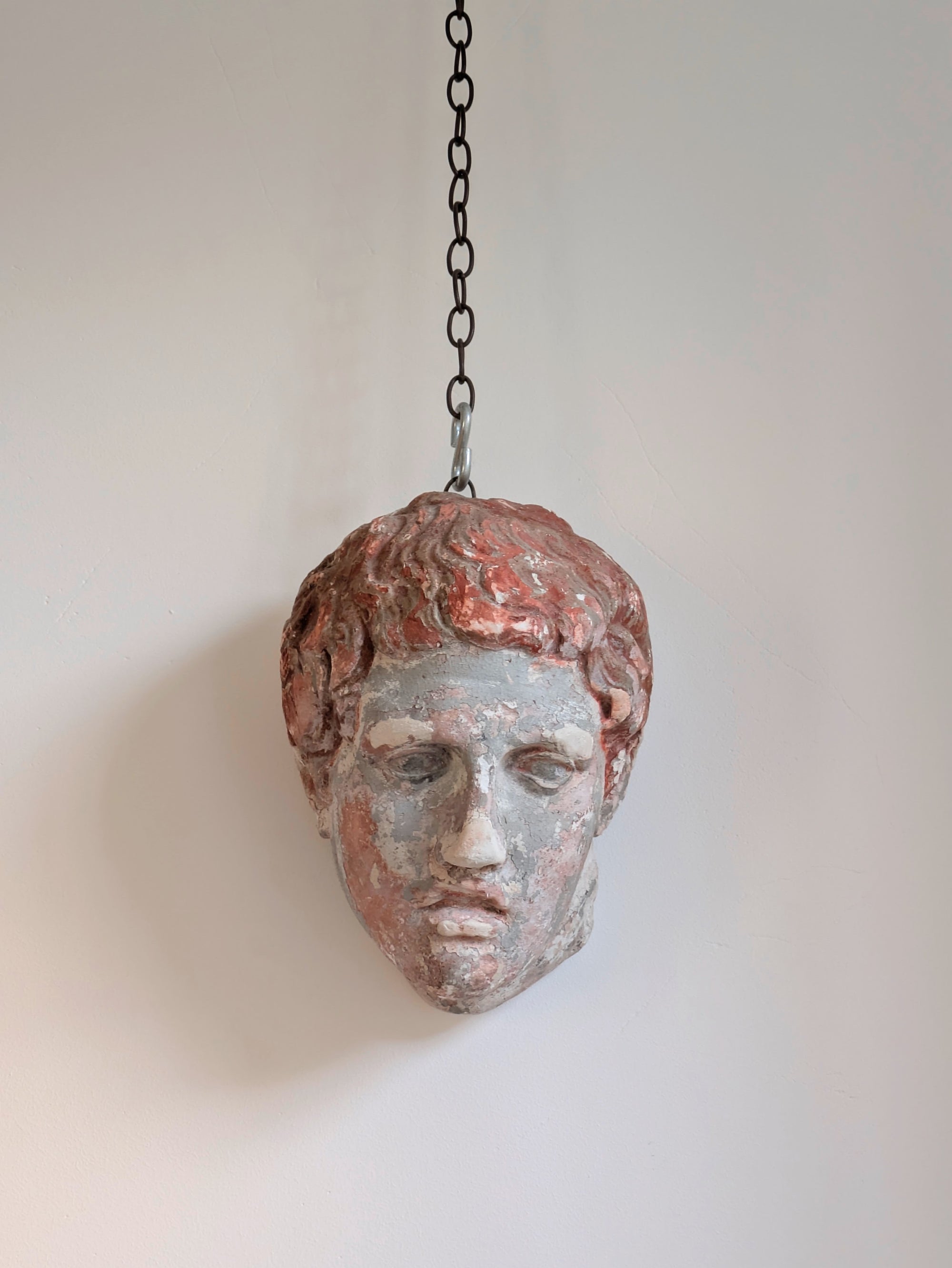 Classical Plaster Mask