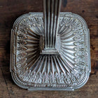 A Pair of Elkington Silver Plate Table Lamps