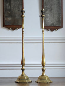 A Pair of Table Lamps By Faraday