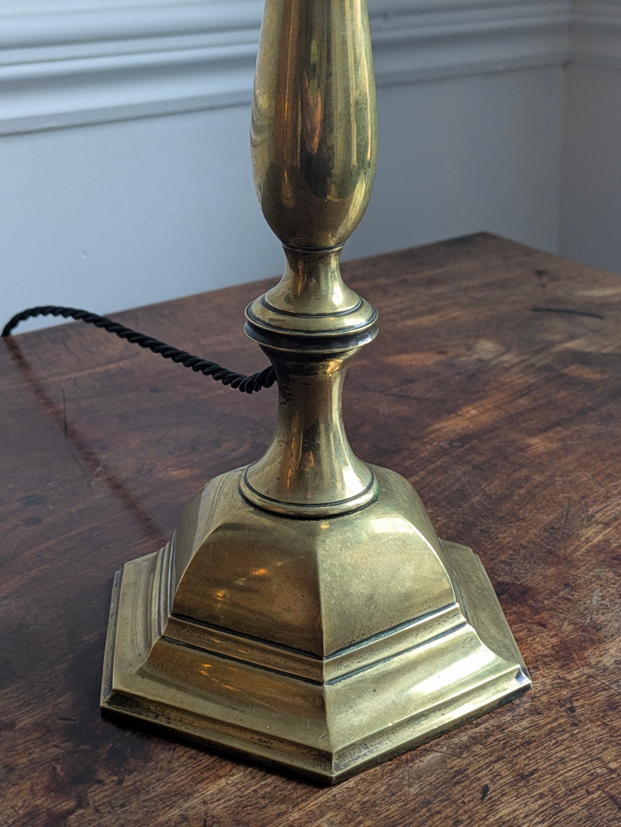 A Pair of Table Lamps By Faraday