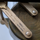 Horstmann Counterpoised Desk Lamp