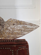 17th Century Fruitwood Putto