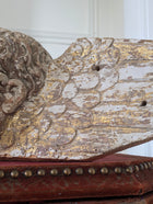 17th Century Fruitwood Putto