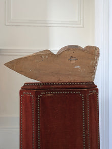 17th Century Fruitwood Putto