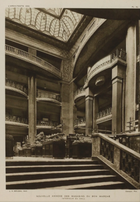 Émile-Jacques Ruhlmann Pendant Lights for Le Bon Marche