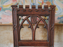 A 19th Century Gothic Revival Side Chair