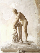 Plaster Sandal Binder Hermes