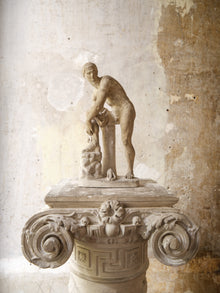 Plaster Sandal Binder Hermes