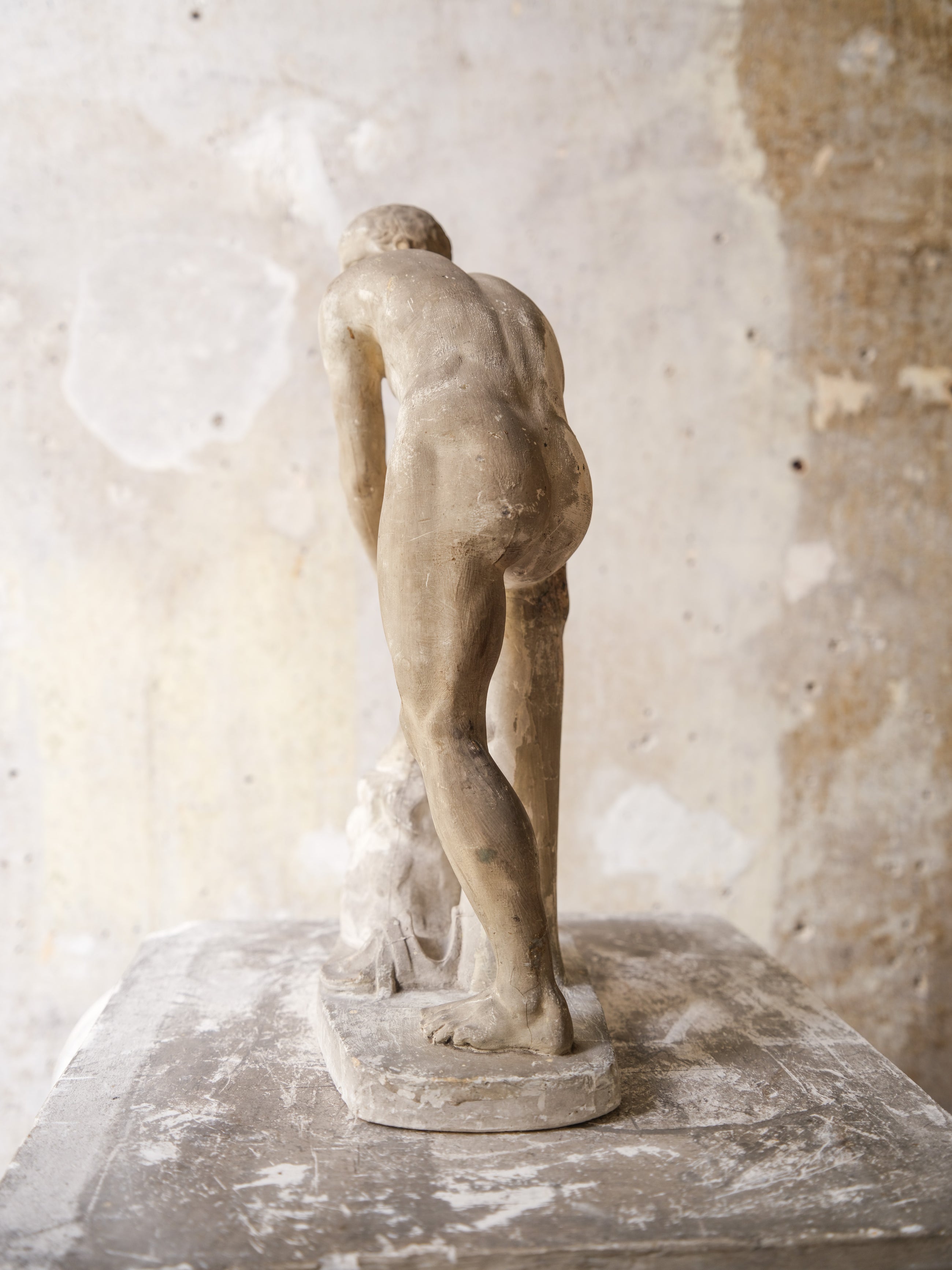 Plaster Sandal Binder Hermes