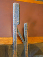 19th Century Folding Library Ladders