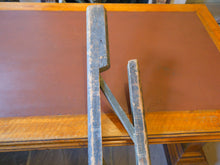 19th Century Folding Library Ladders