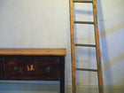19th Century Folding Library Ladders