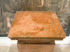 A 19th Century Scagliola Pedestal