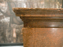 A 19th Century Scagliola Pedestal