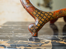 A George III Chinoiserie Dressing Mirror