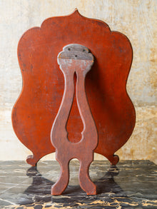 A George III Chinoiserie Dressing Mirror