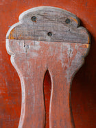 A George III Chinoiserie Dressing Mirror