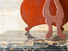 A George III Chinoiserie Dressing Mirror