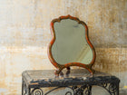 A George III Chinoiserie Dressing Mirror