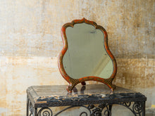 A George III Chinoiserie Dressing Mirror