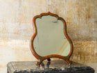 A George III Chinoiserie Dressing Mirror