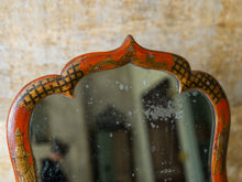 A George III Chinoiserie Dressing Mirror