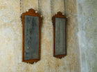 A Pair of 18th Century Mirrors