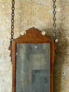 A Pair of 18th Century Mirrors
