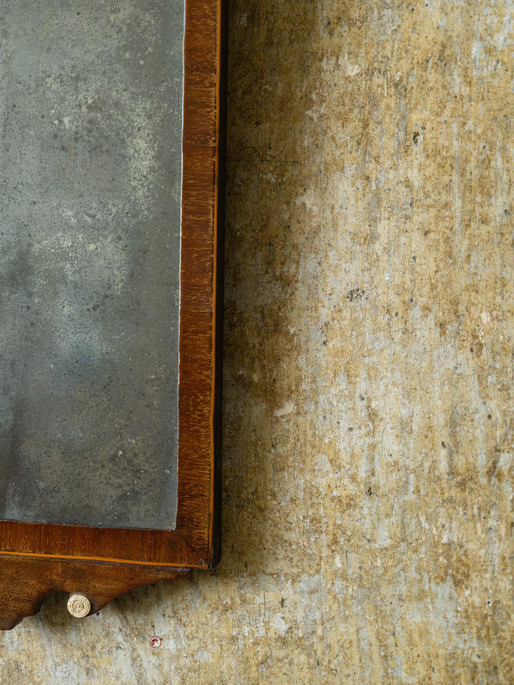 A Pair of 18th Century Mirrors