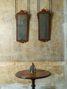 A Pair of 18th Century Mirrors