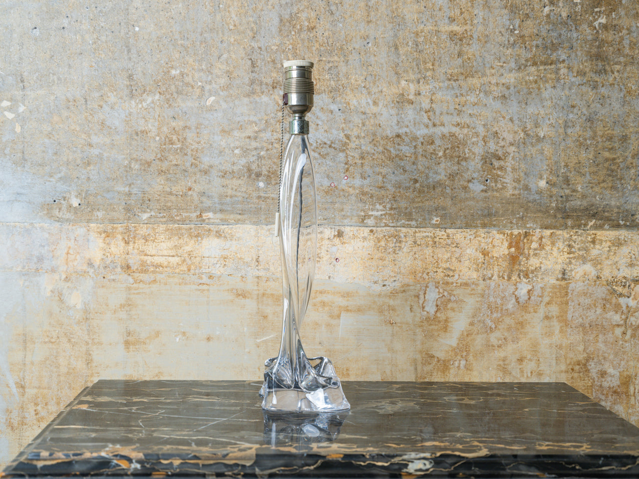 Bayer Crystal Table Lamp