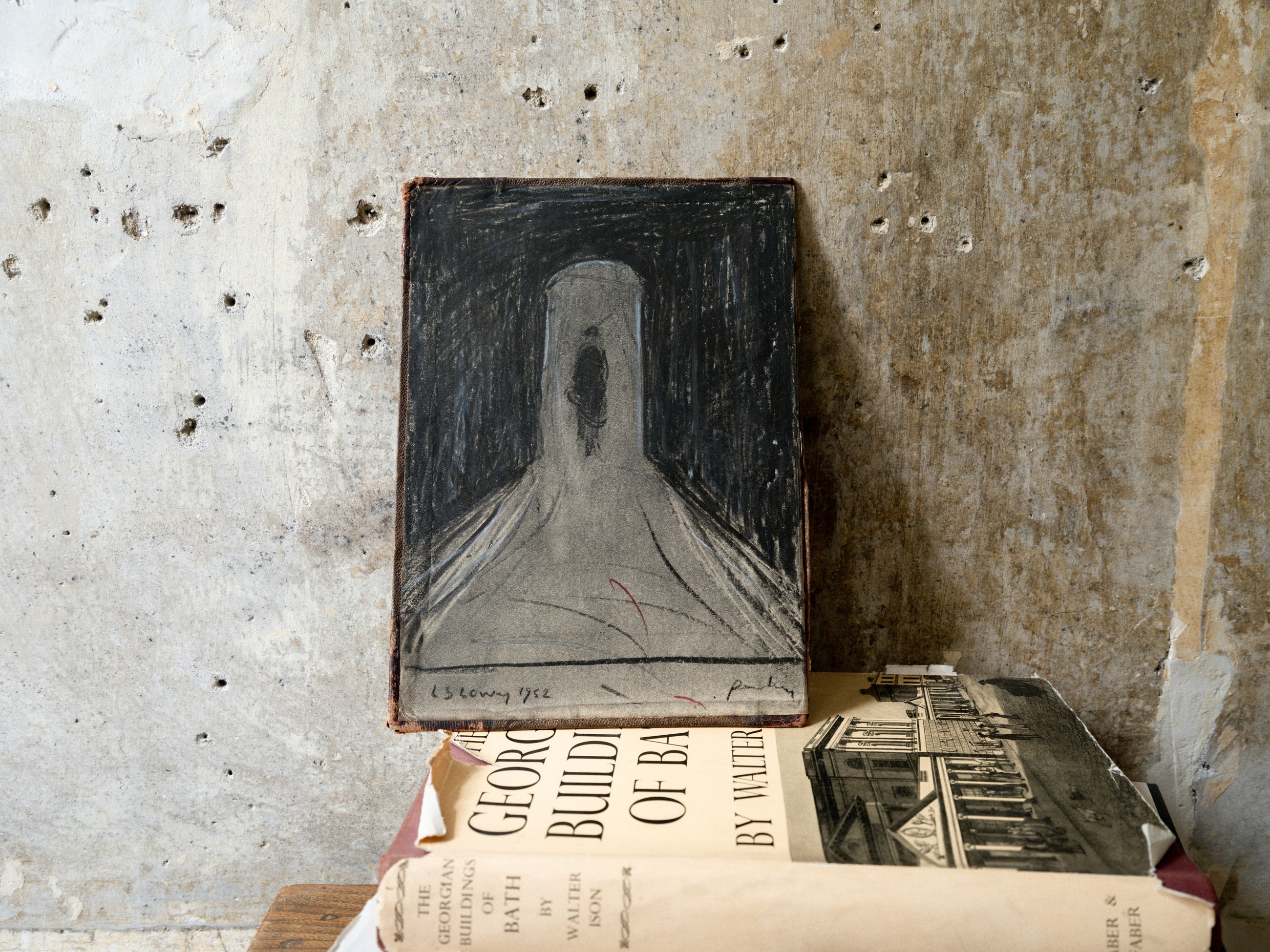 Laurence Stephen Lowry, R.A. (1887-1976)