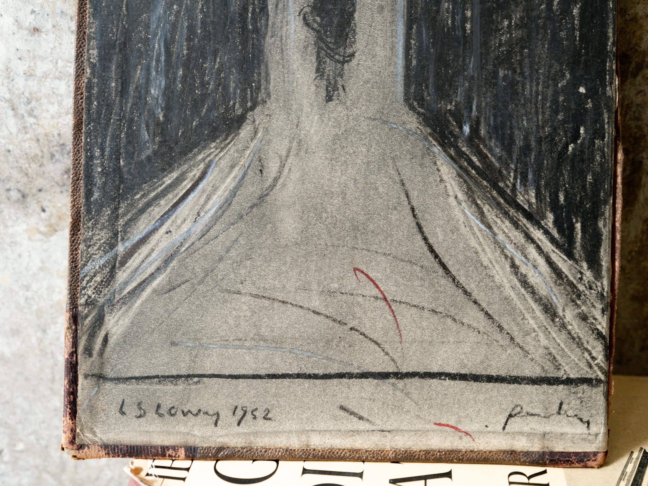 Laurence Stephen Lowry, R.A. (1887-1976)
