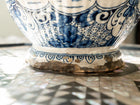 A 17th Century Dutch Delft Storage Jar