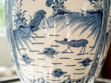 A 17th Century Dutch Delft Storage Jar