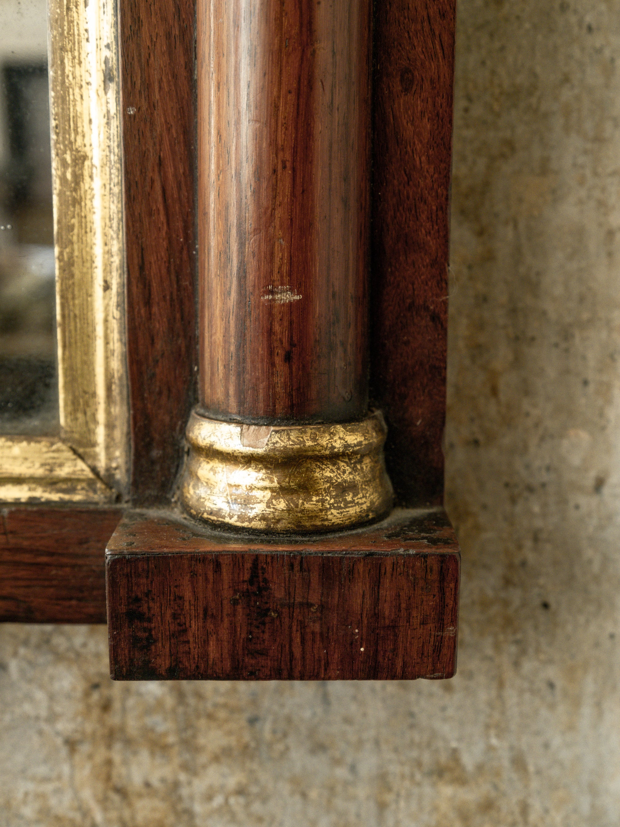 Anglo-Egyptian Pier Mirror