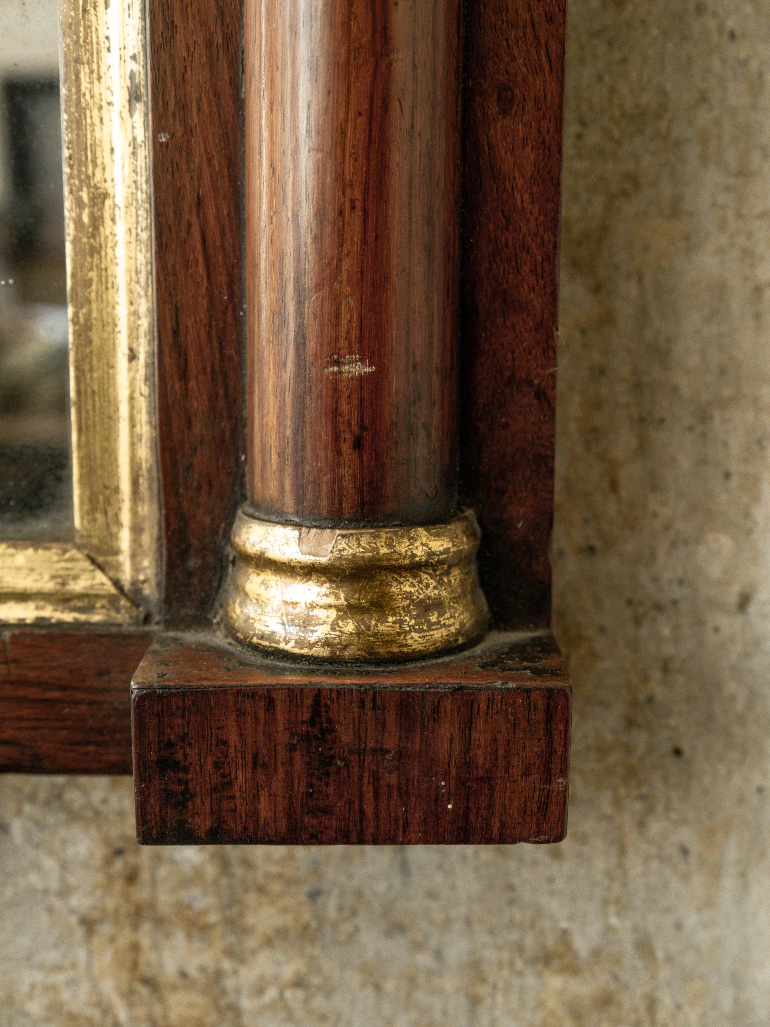 Anglo-Egyptian Pier Mirror