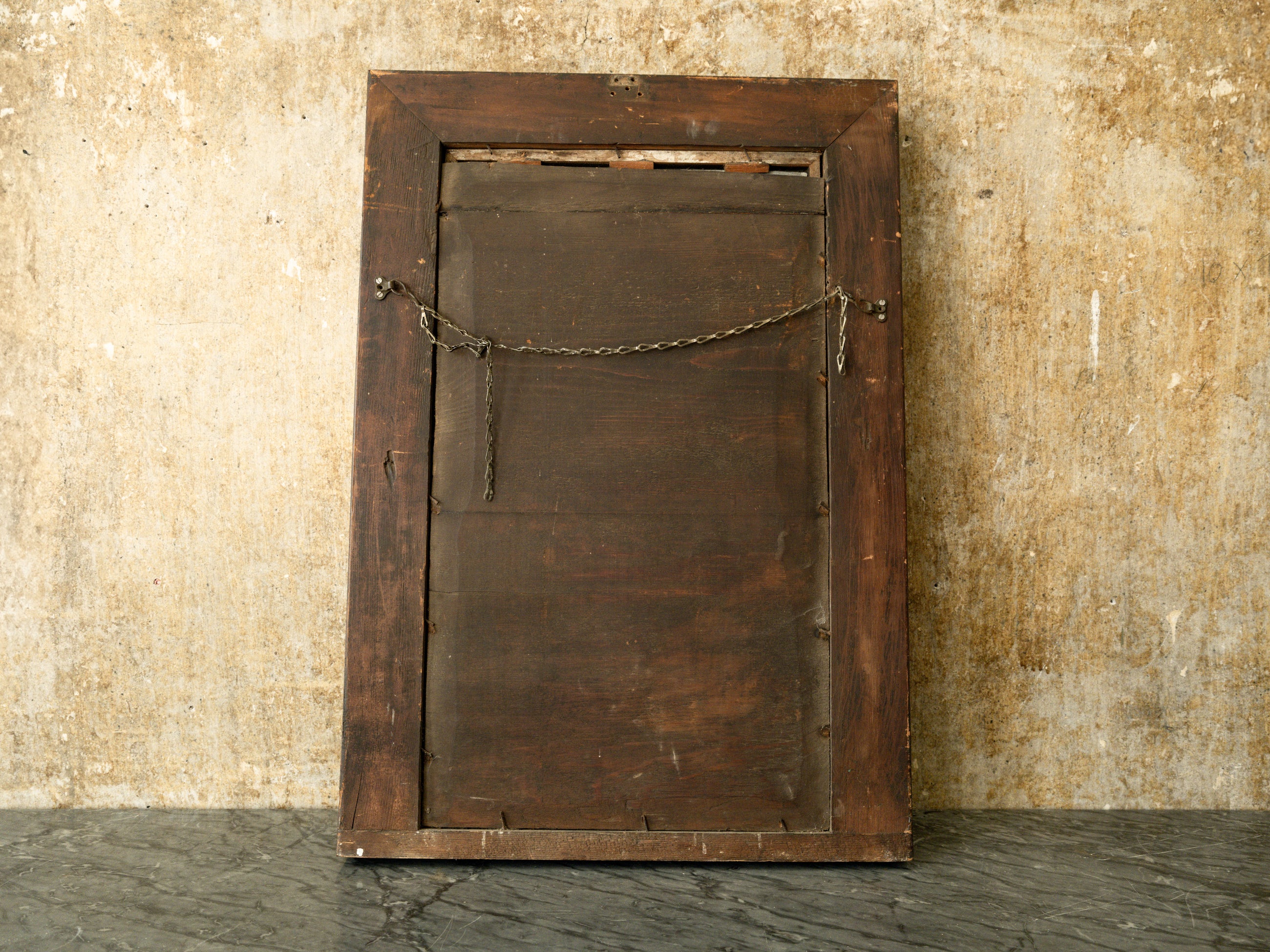Anglo-Egyptian Pier Mirror