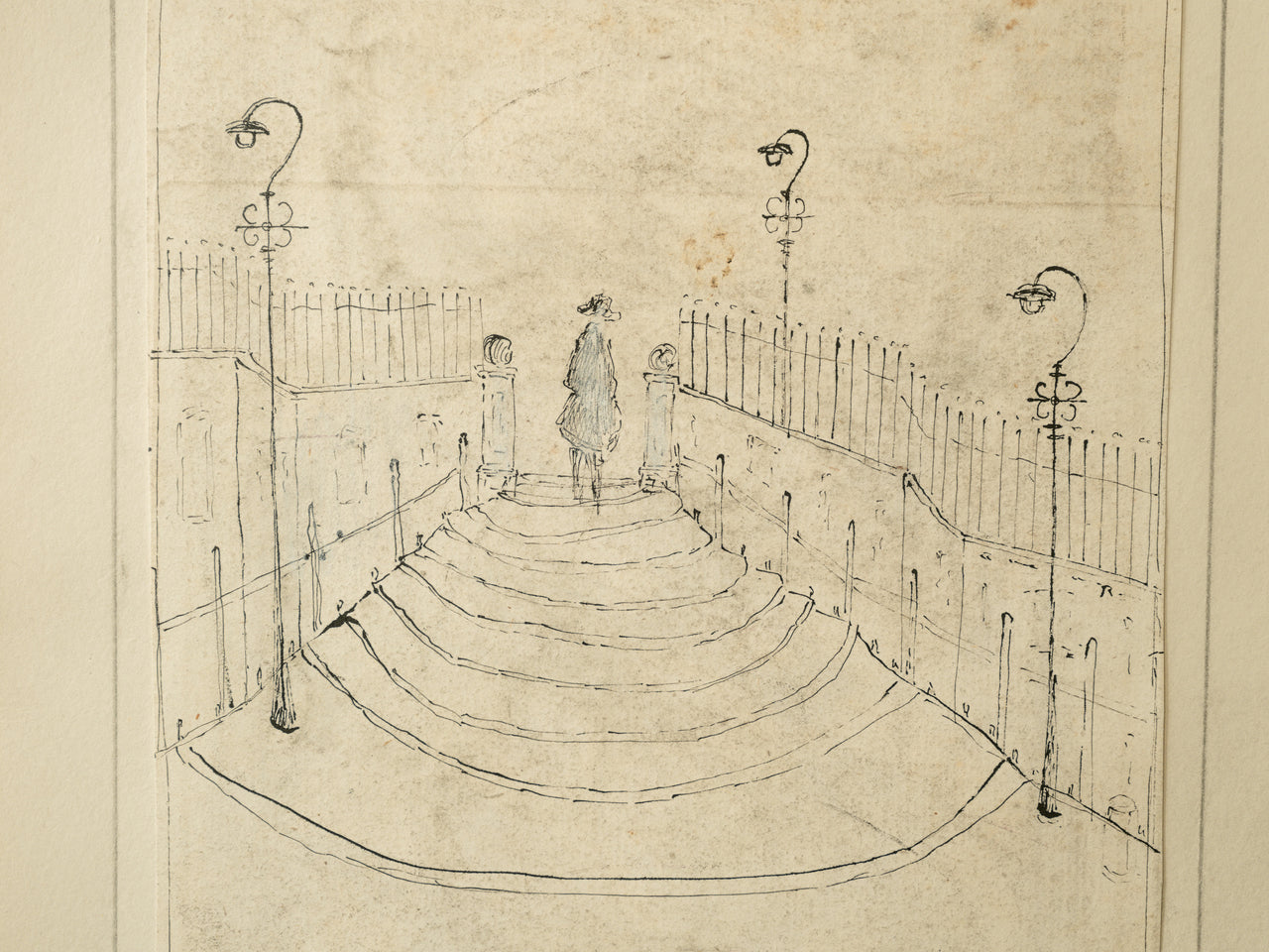 Laurence Stephen Lowry, R.A. (1887-1976)