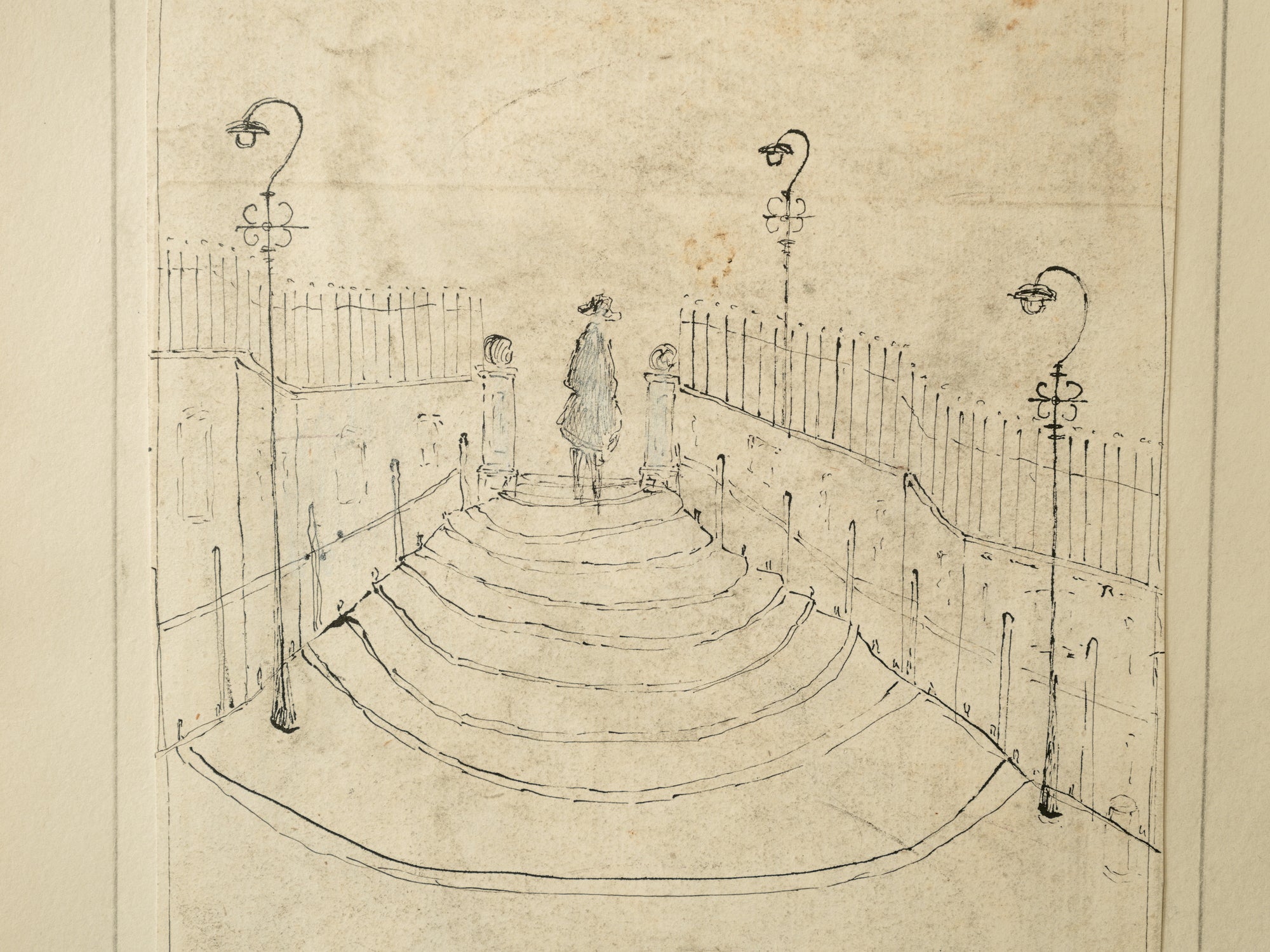Laurence Stephen Lowry, R.A. (1887-1976)