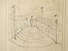 Laurence Stephen Lowry, R.A. (1887-1976)