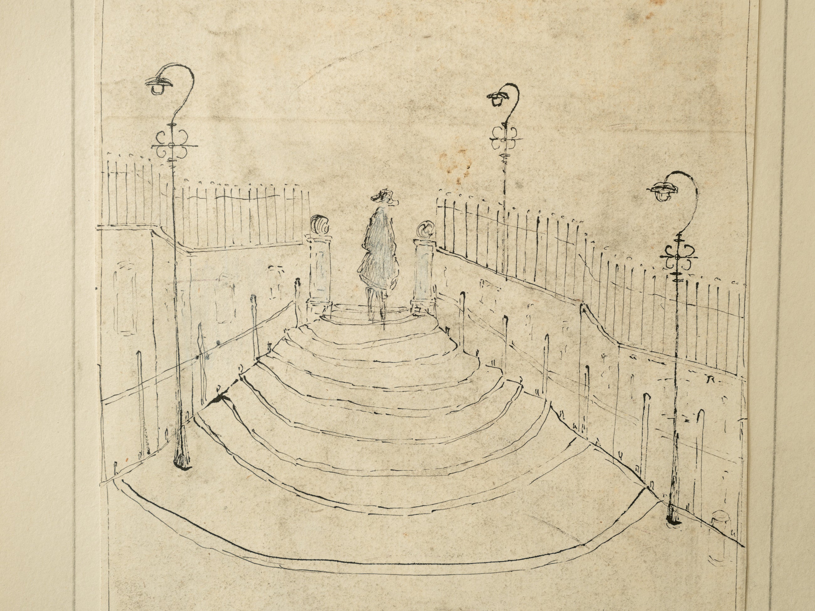 Laurence Stephen Lowry, R.A. (1887-1976)