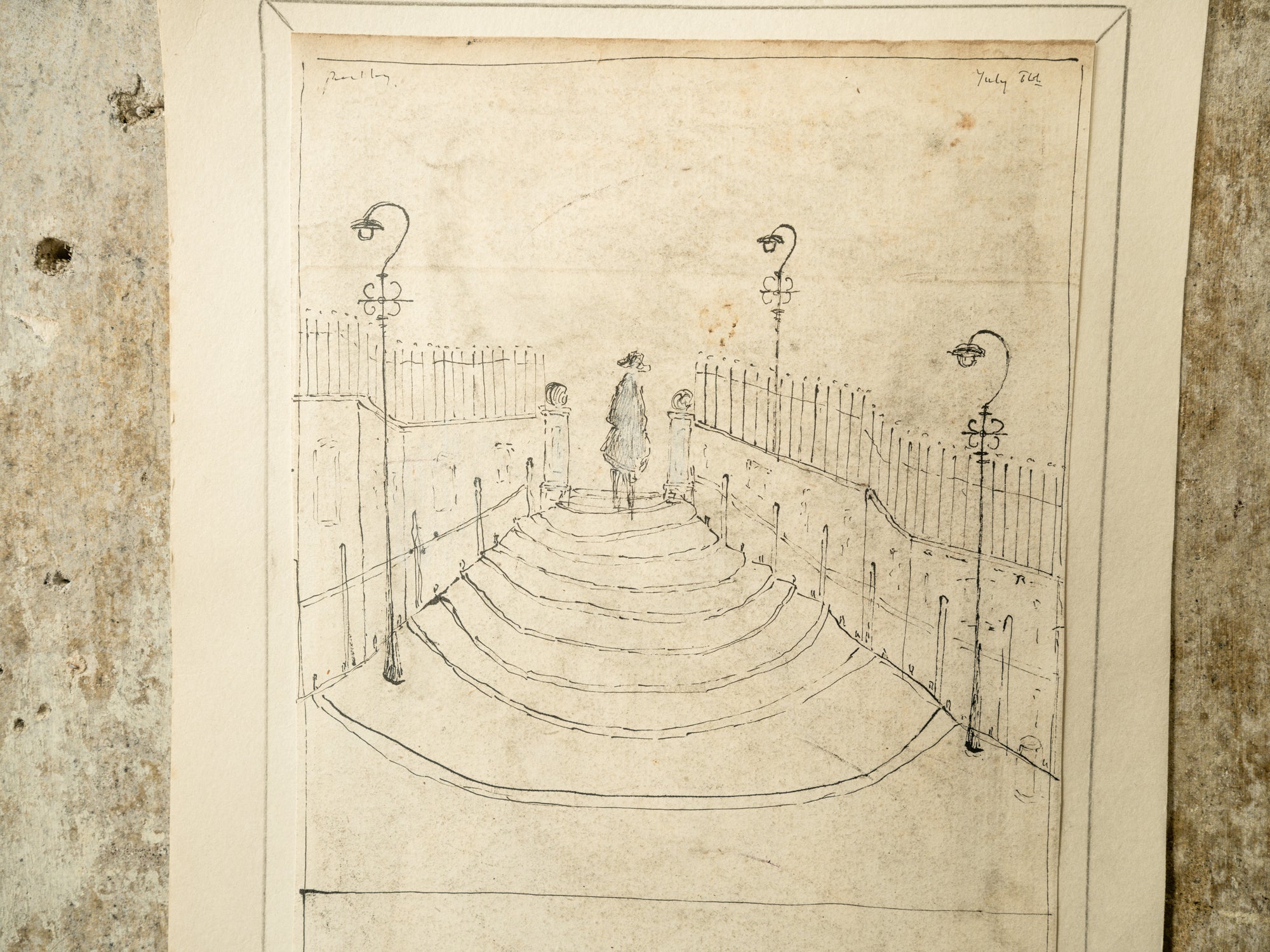 Laurence Stephen Lowry, R.A. (1887-1976)