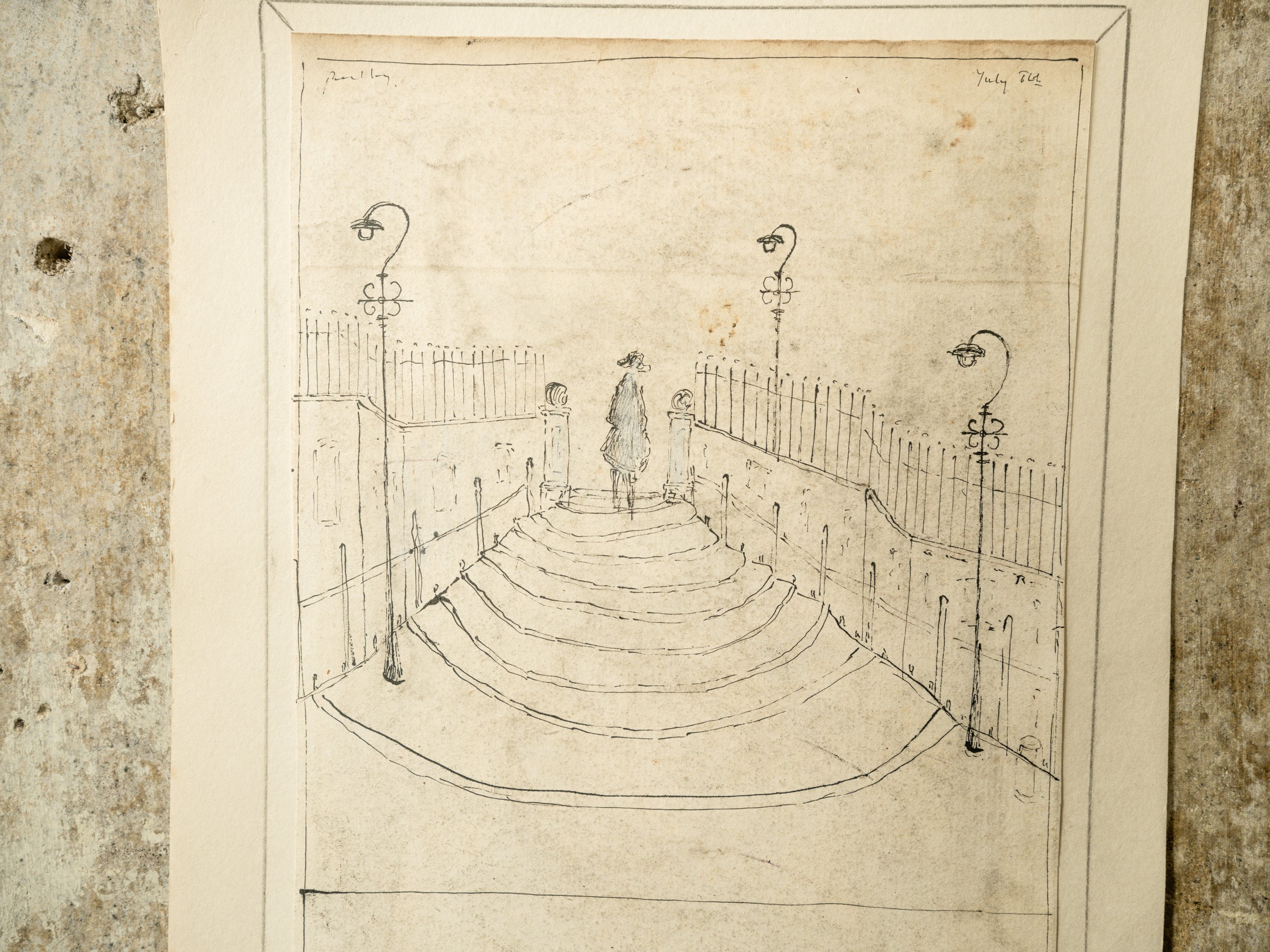 Laurence Stephen Lowry, R.A. (1887-1976)