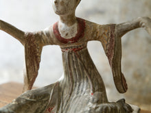 A Tang Dynasty Dancing Tomb Figure