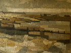 Abstract Oil on Board