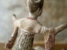 A Tang Dynasty Dancing Tomb Figure