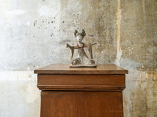 A Tang Dynasty Dancing Tomb Figure